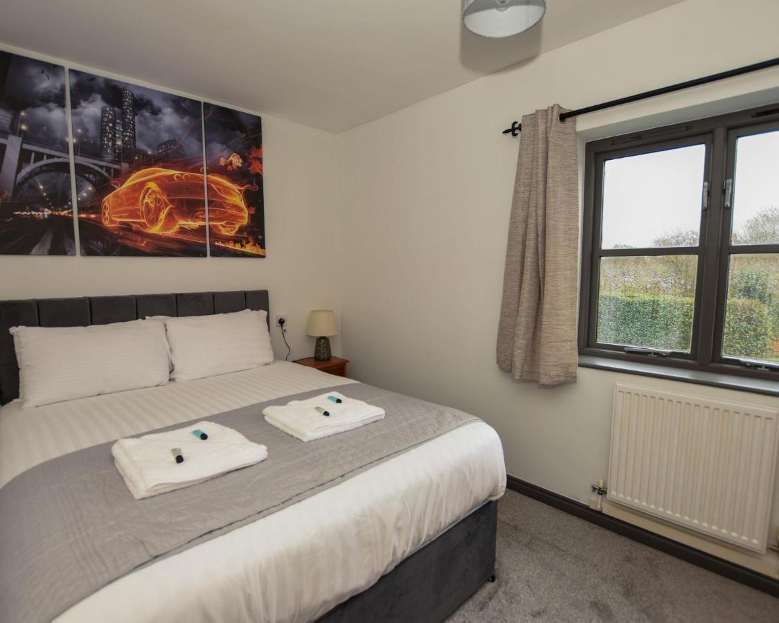 Spring & Haven Vila Conwy Exterior foto
