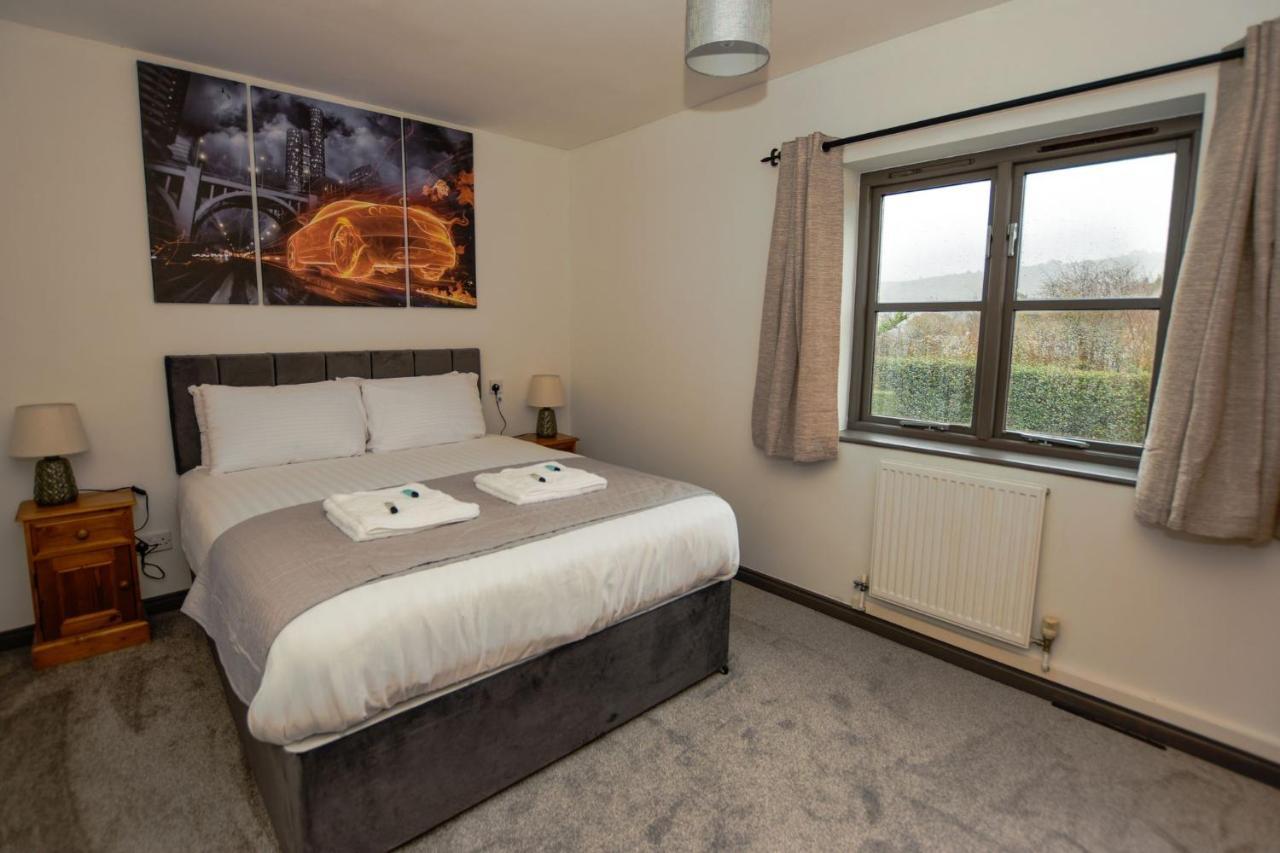 Spring & Haven Vila Conwy Exterior foto