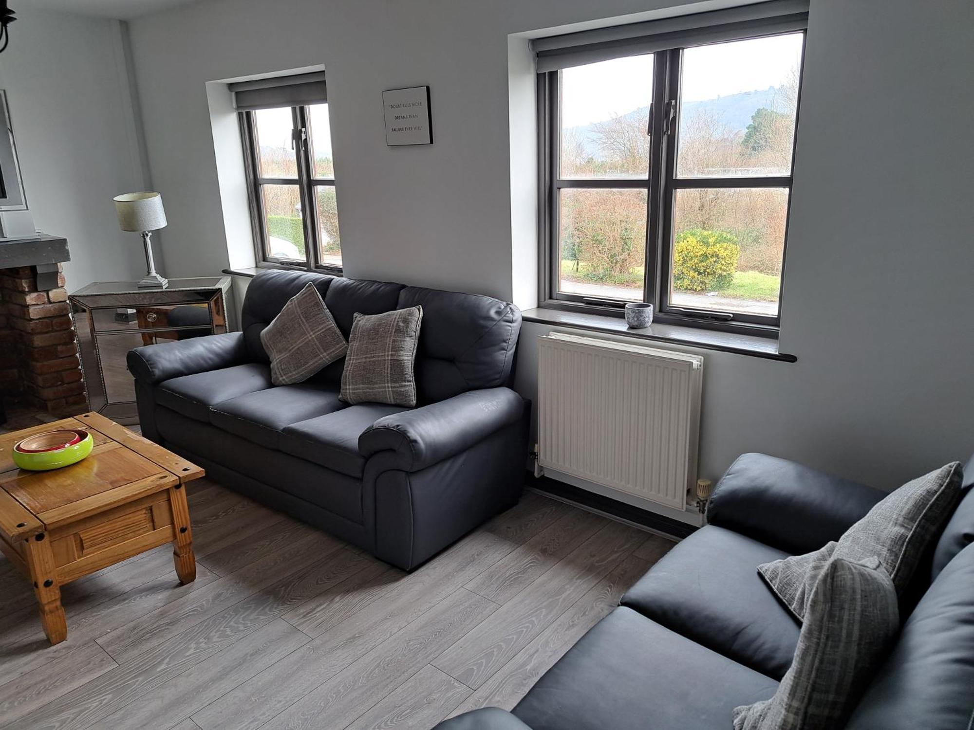 Spring & Haven Vila Conwy Exterior foto