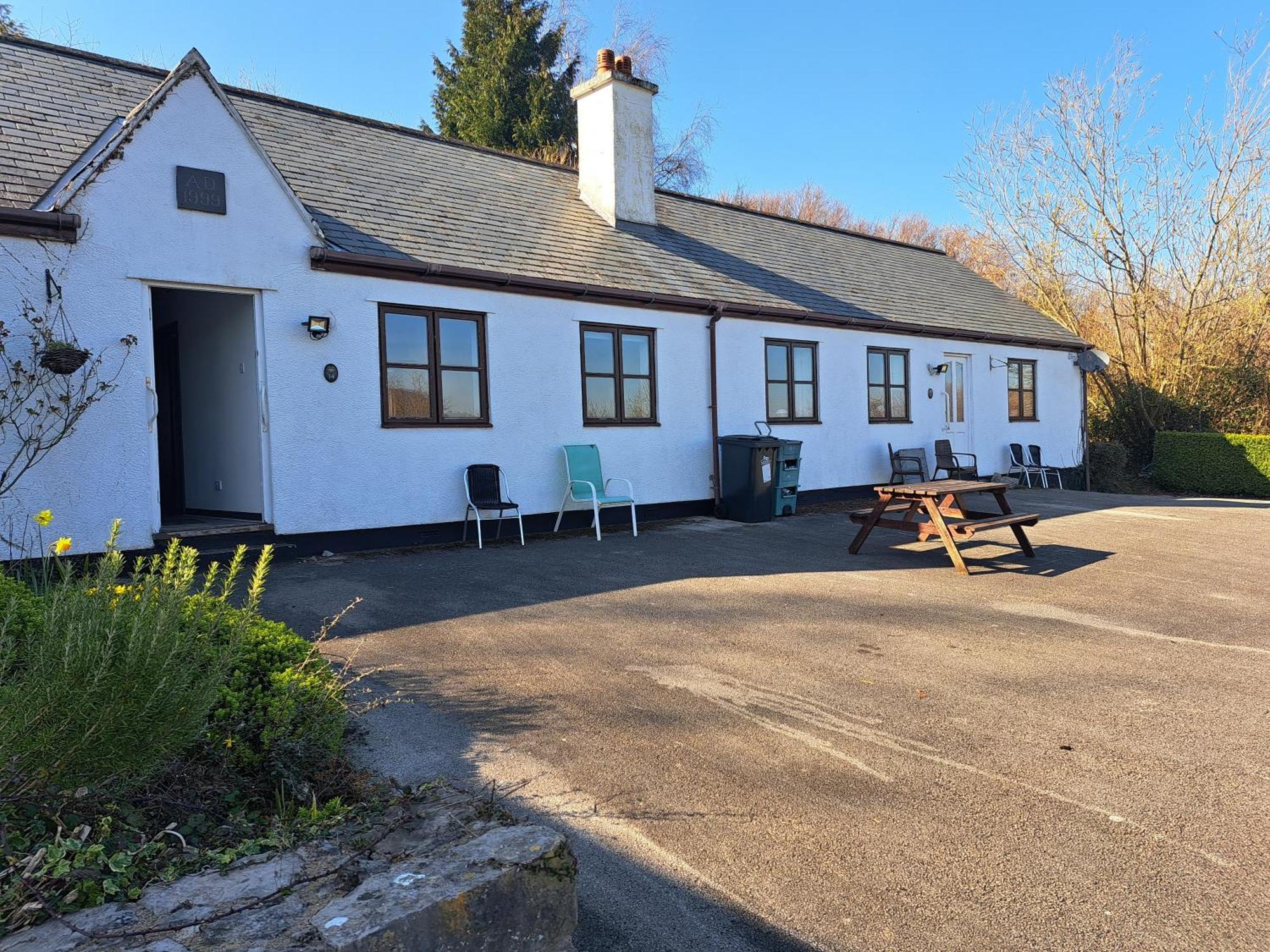 Spring & Haven Vila Conwy Exterior foto