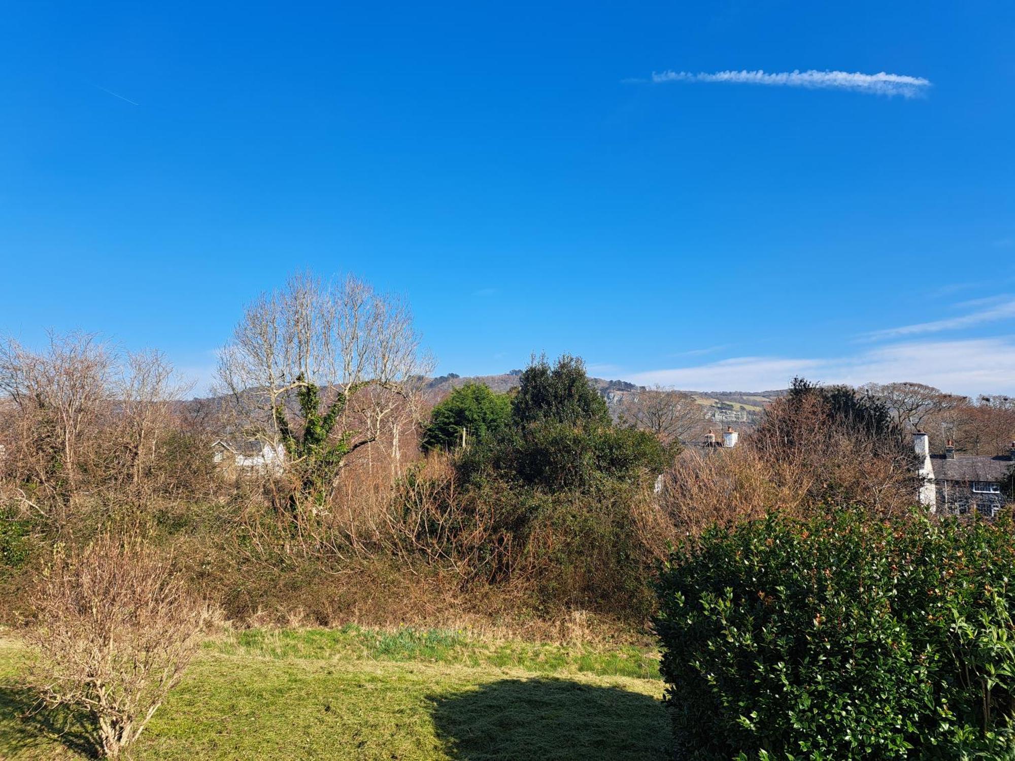 Spring & Haven Vila Conwy Exterior foto